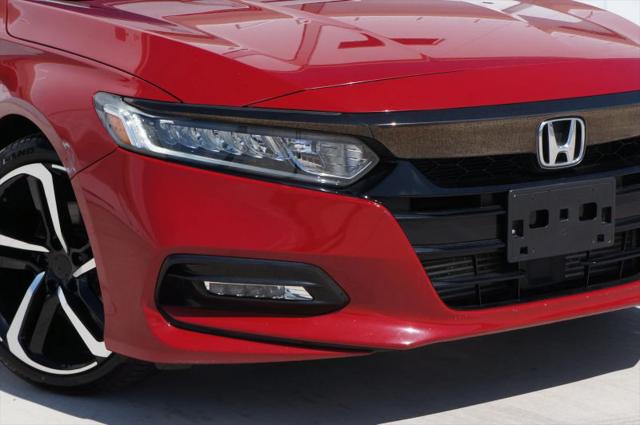 2020 Honda Accord Sport