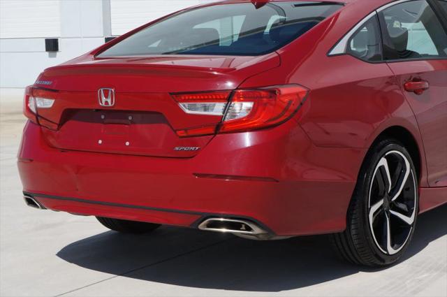 2020 Honda Accord Sport