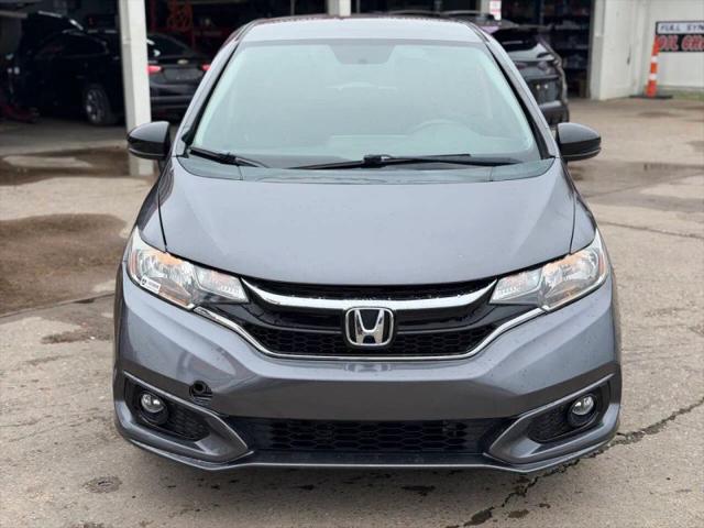 2018 Honda Fit Sport