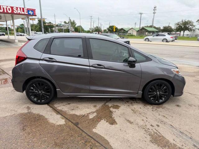 2018 Honda Fit Sport
