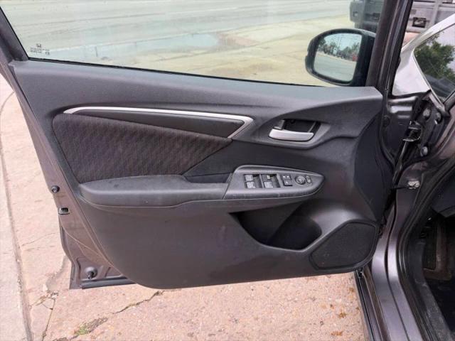 2018 Honda Fit Sport