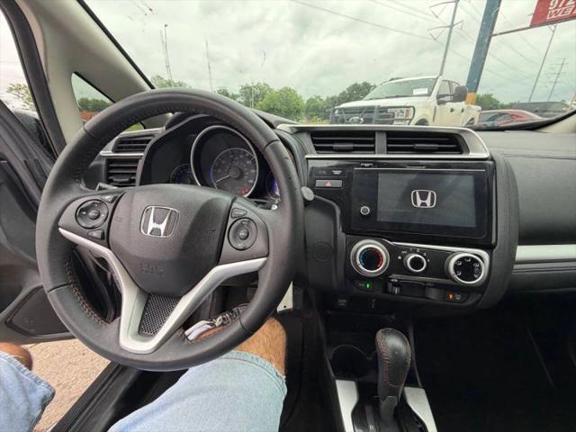 2018 Honda Fit Sport