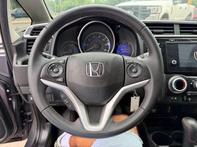 2018 Honda Fit Sport