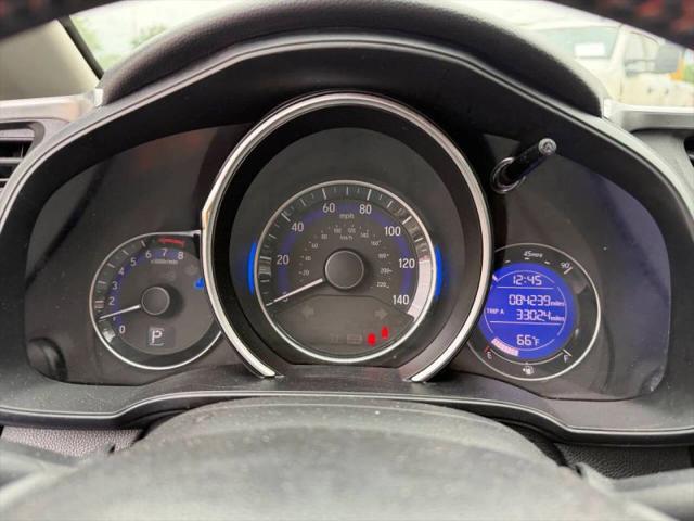 2018 Honda Fit Sport