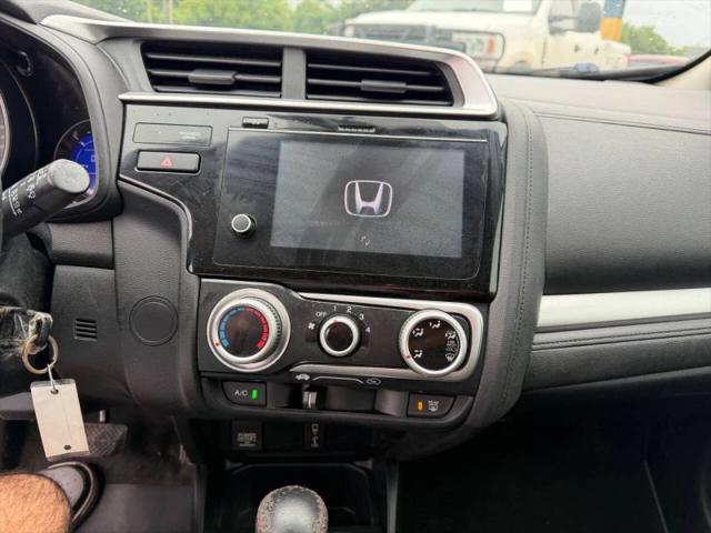 2018 Honda Fit Sport