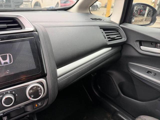 2018 Honda Fit Sport