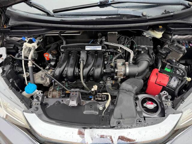2018 Honda Fit Sport