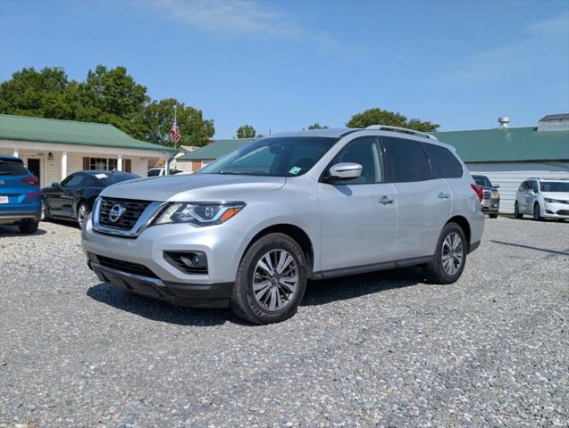 2017 Nissan Pathfinder SV for sale in Winnsboro, LA