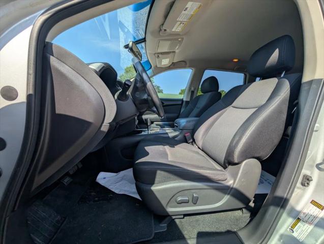 2017 Nissan Pathfinder SV
