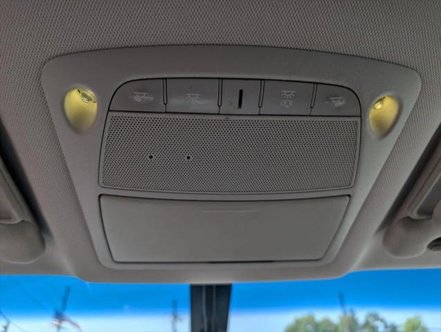 2017 Nissan Pathfinder SV