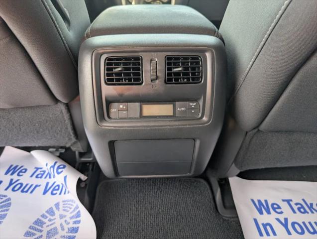 2017 Nissan Pathfinder SV