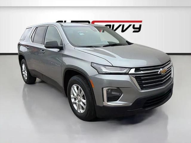2023 Chevrolet Traverse FWD LS for sale in San Antonio, TX