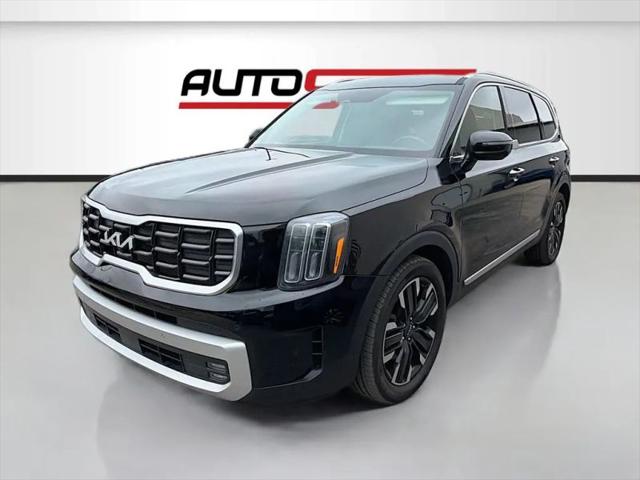 2024 Kia Telluride SX