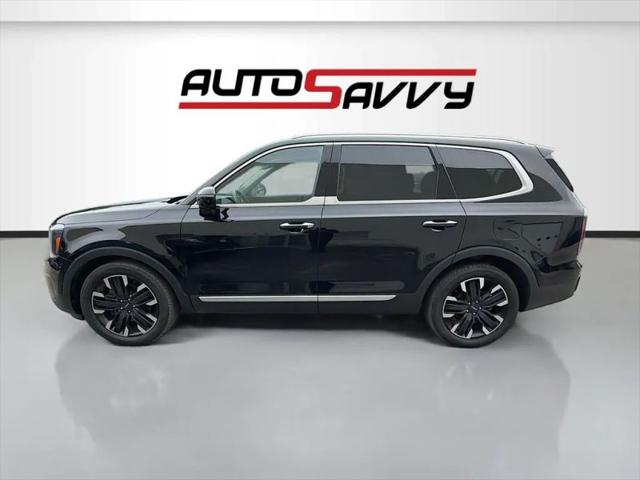 2024 Kia Telluride SX