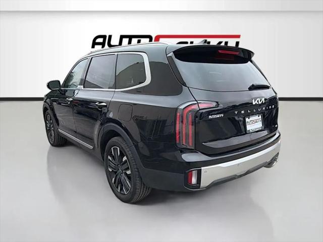 2024 Kia Telluride SX