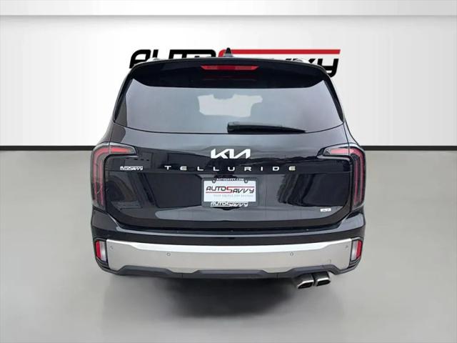 2024 Kia Telluride SX