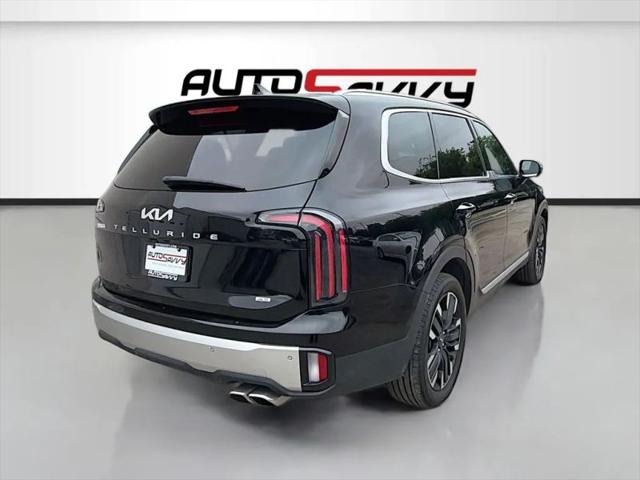 2024 Kia Telluride SX