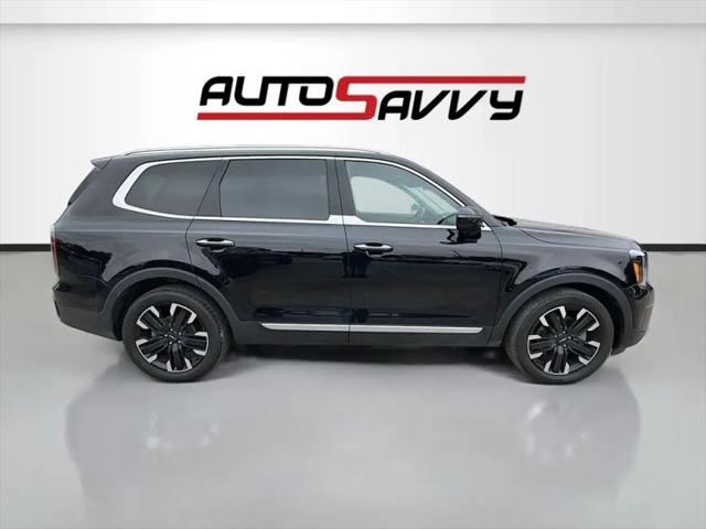 2024 Kia Telluride SX