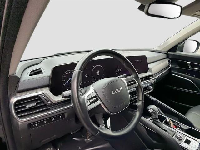 2024 Kia Telluride SX