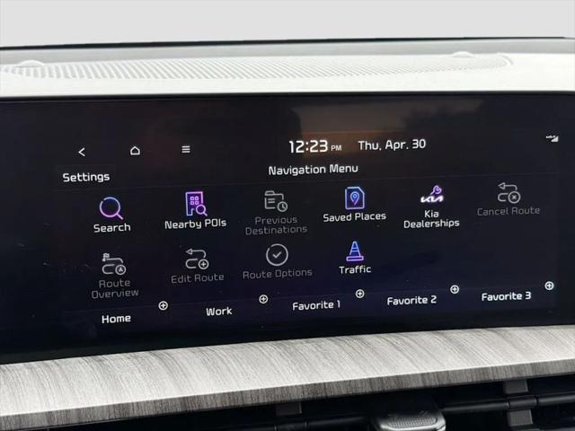 2024 Kia Telluride SX