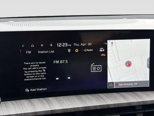 2024 Kia Telluride SX