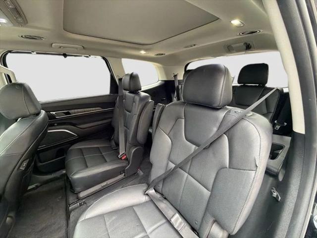 2024 Kia Telluride SX