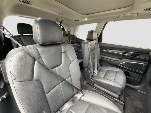 2024 Kia Telluride SX