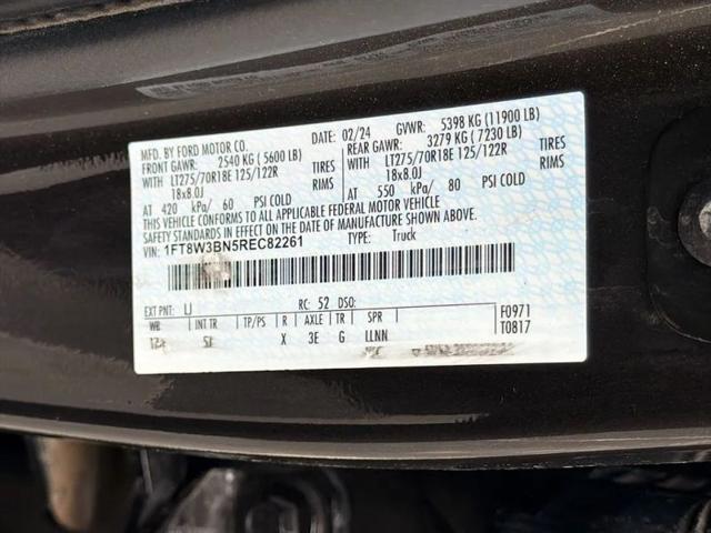 2024 Ford F-350 Lariat