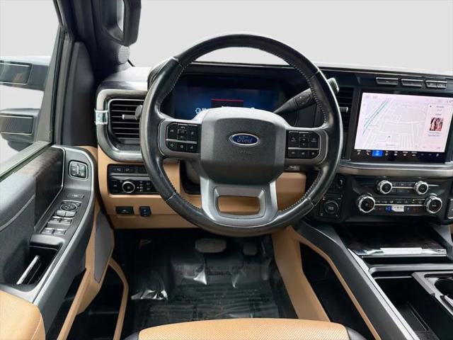 2024 Ford F-350 Lariat