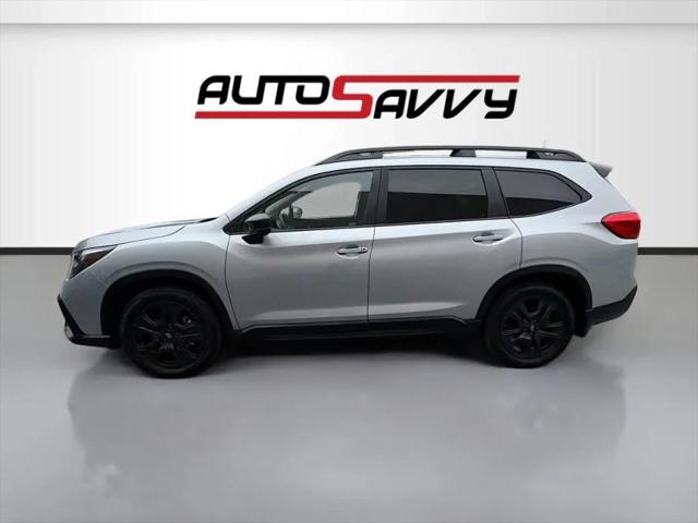 2024 Subaru Ascent Onyx Edition Limited 7-Passenger
