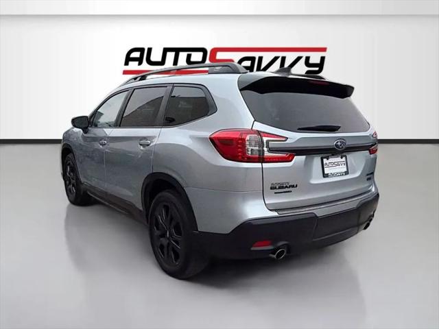 2024 Subaru Ascent Onyx Edition Limited 7-Passenger