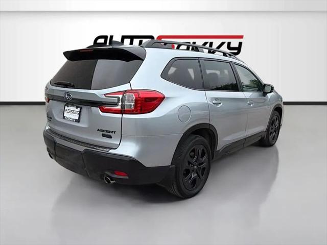2024 Subaru Ascent Onyx Edition Limited 7-Passenger