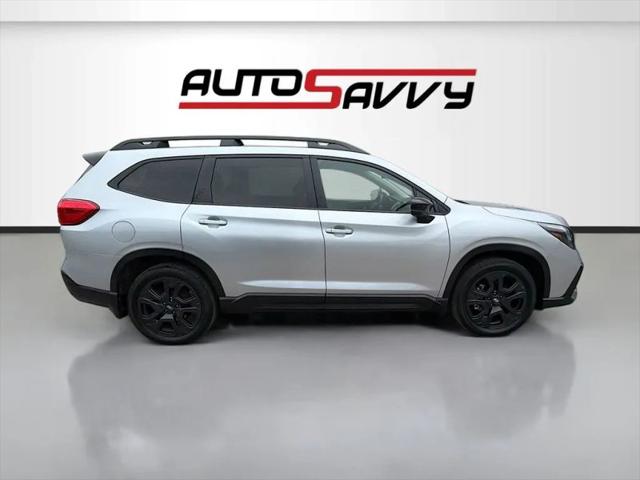 2024 Subaru Ascent Onyx Edition Limited 7-Passenger