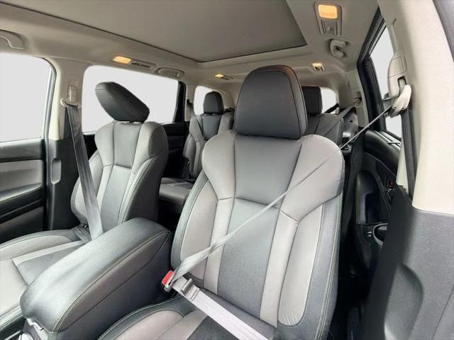 2024 Subaru Ascent Onyx Edition Limited 7-Passenger