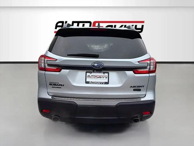 2024 Subaru Ascent Onyx Edition Limited 7-Passenger