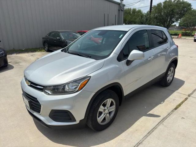 2022 Chevrolet Trax AWD LS