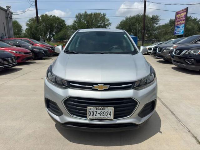 2022 Chevrolet Trax AWD LS