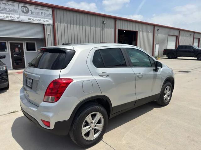 2022 Chevrolet Trax AWD LS
