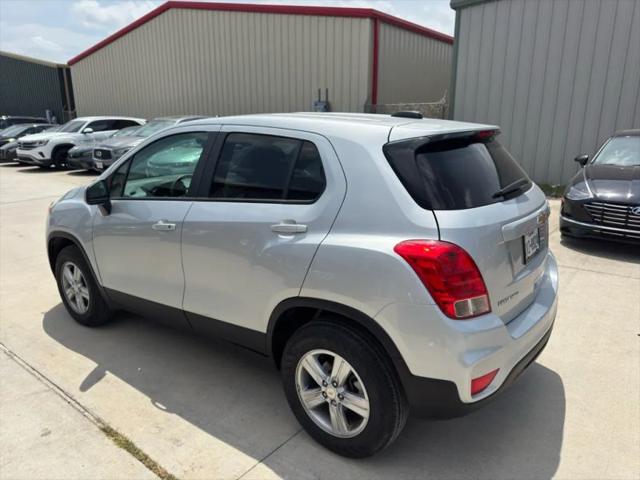 2022 Chevrolet Trax AWD LS