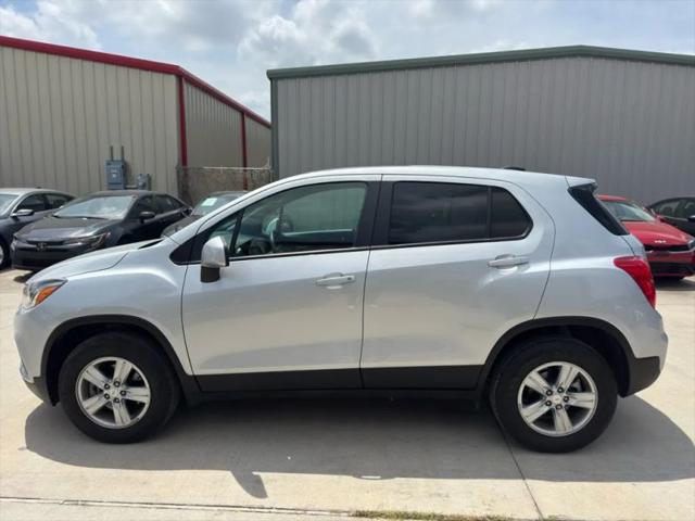 2022 Chevrolet Trax AWD LS