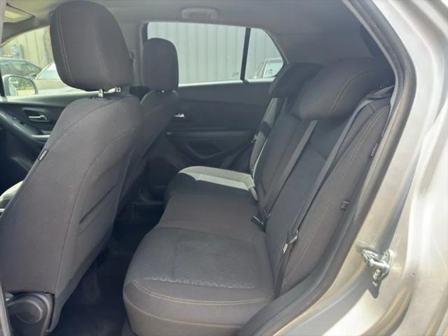 2022 Chevrolet Trax AWD LS