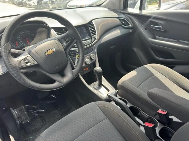2022 Chevrolet Trax AWD LS