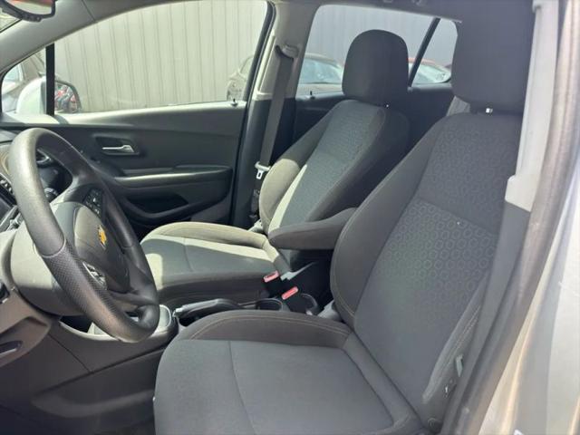 2022 Chevrolet Trax AWD LS