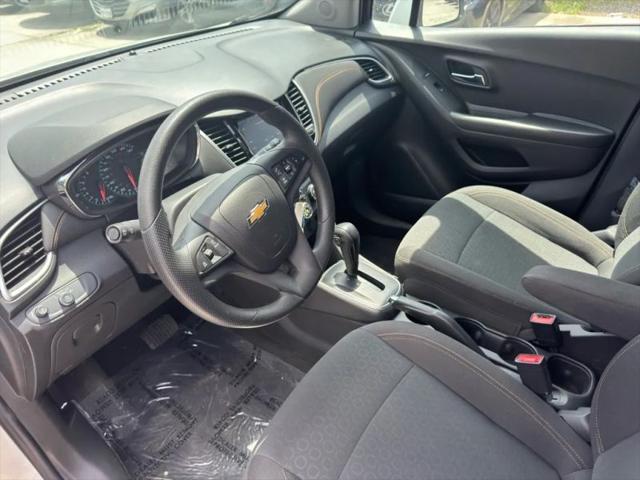 2022 Chevrolet Trax AWD LS
