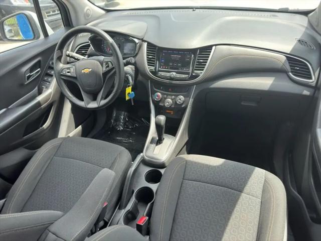 2022 Chevrolet Trax AWD LS