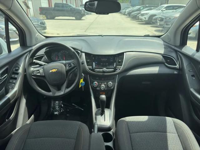 2022 Chevrolet Trax AWD LS