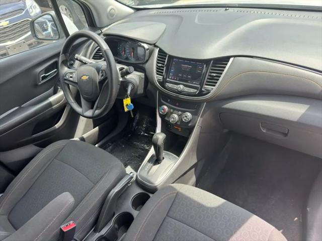 2022 Chevrolet Trax AWD LS