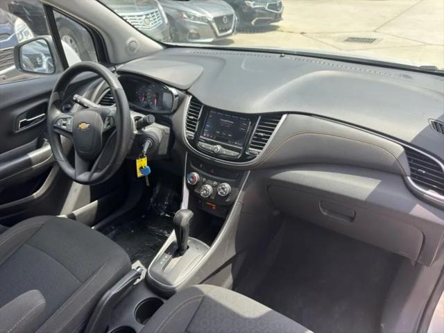 2022 Chevrolet Trax AWD LS