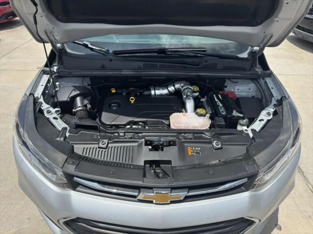 2022 Chevrolet Trax AWD LS