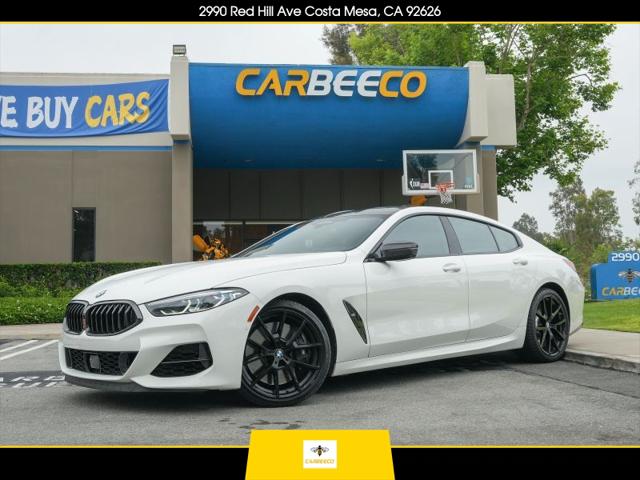 2022 BMW M8 xDrive for sale in Costa Mesa, CA